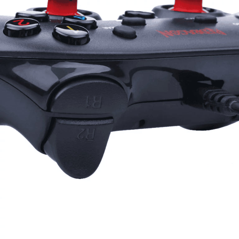 CONTROL GAMEPAD REDRAGON SATURN G807 - ALAMBRICO USB