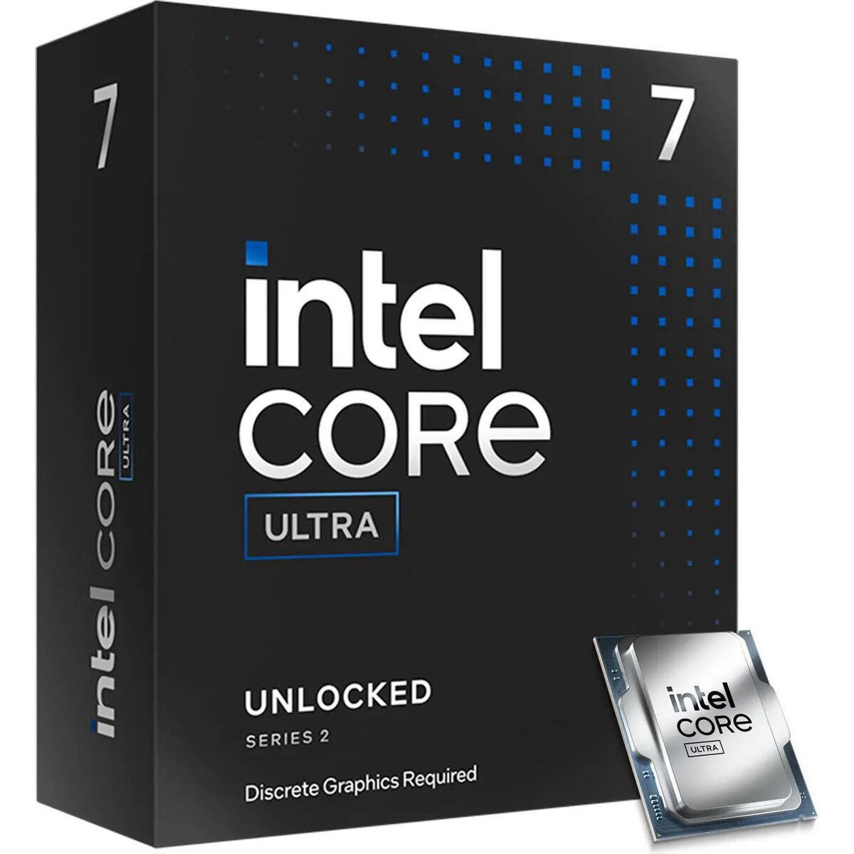 PROCESADOR INTEL CORE I7 ULTRA -265K / 5.0GHZ