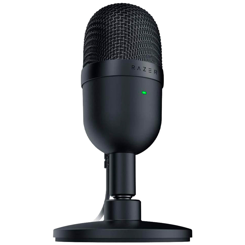 MICROFONO RAZER SEIREN MINI / BLACK / ULTRA-COMPACT CONDENSER