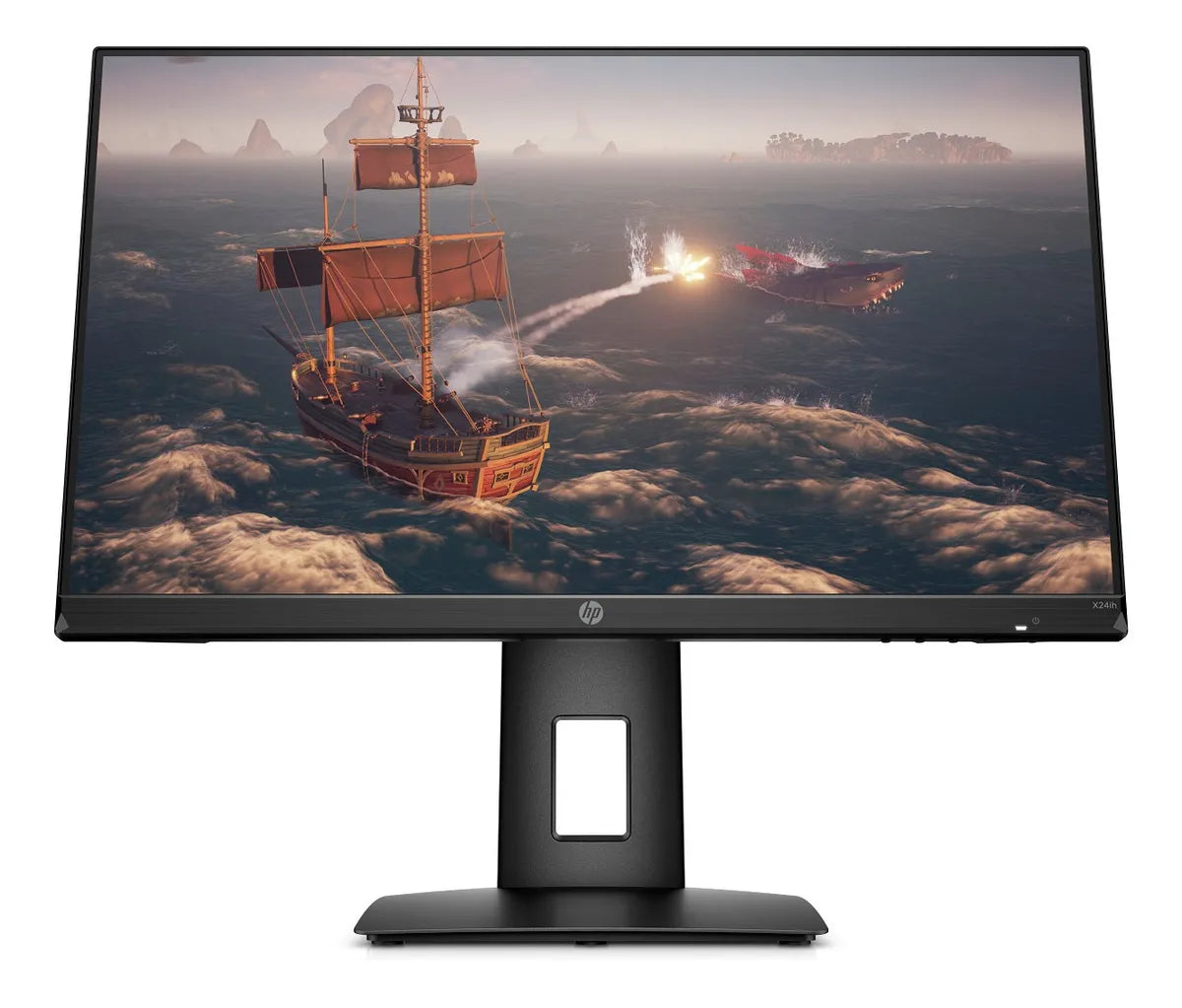 MONITOR GAMER HP X24IH / 23.8" FHD / IPS / 144HZ / 1MS / FREESYNC