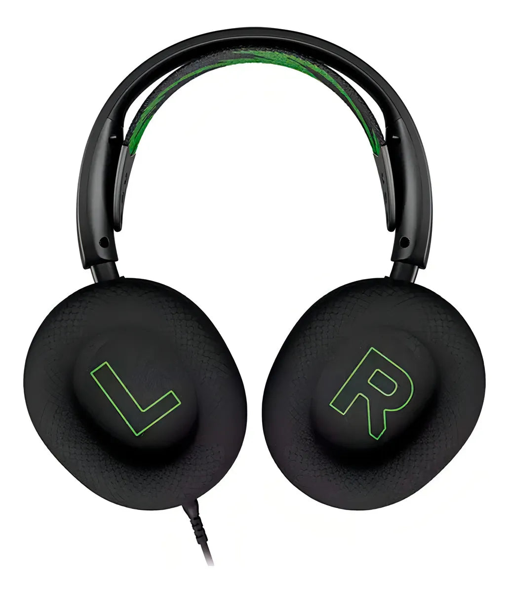 DIADEMA STEELSERIES ARCTIS NOVA 1X ALÁMBRICO DIADEMA BLACK
