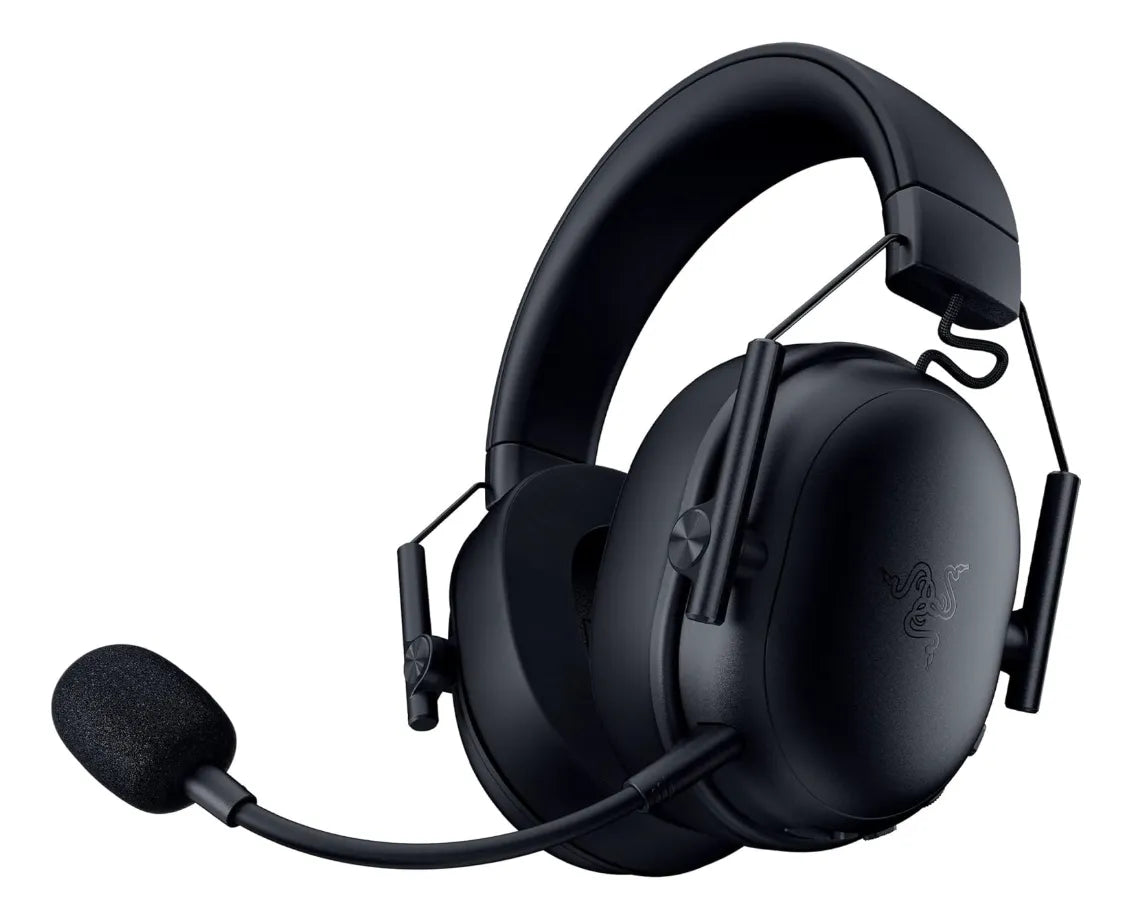 DIADEMA GAMER RAZER BLACKSHARK V3 X HYPERSPEED NEGRO