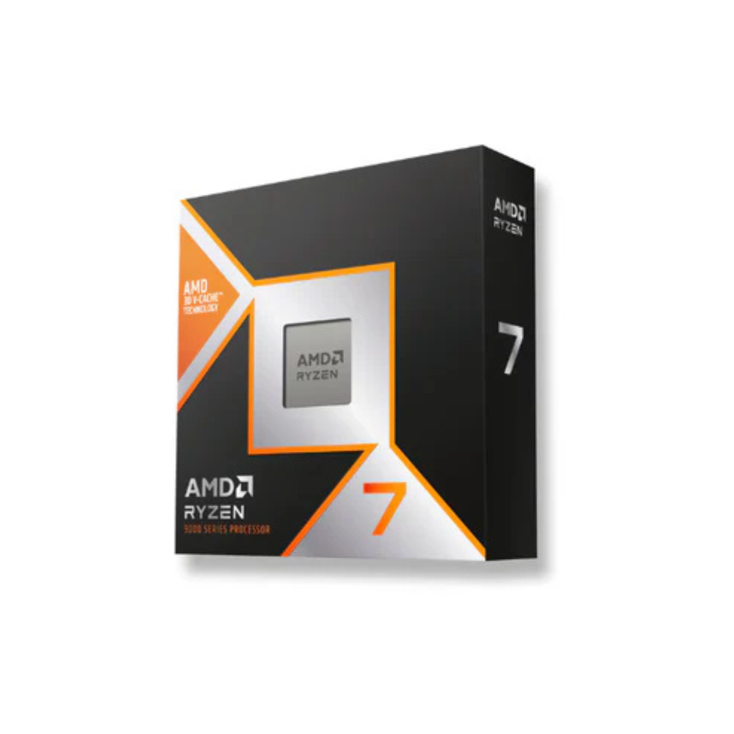 PROCESADOR AMD RYZEN 7 9800X3D/ 8 NUCLEOS / 16 HILOS 5.2GHZ / AM5 / NO COOLER