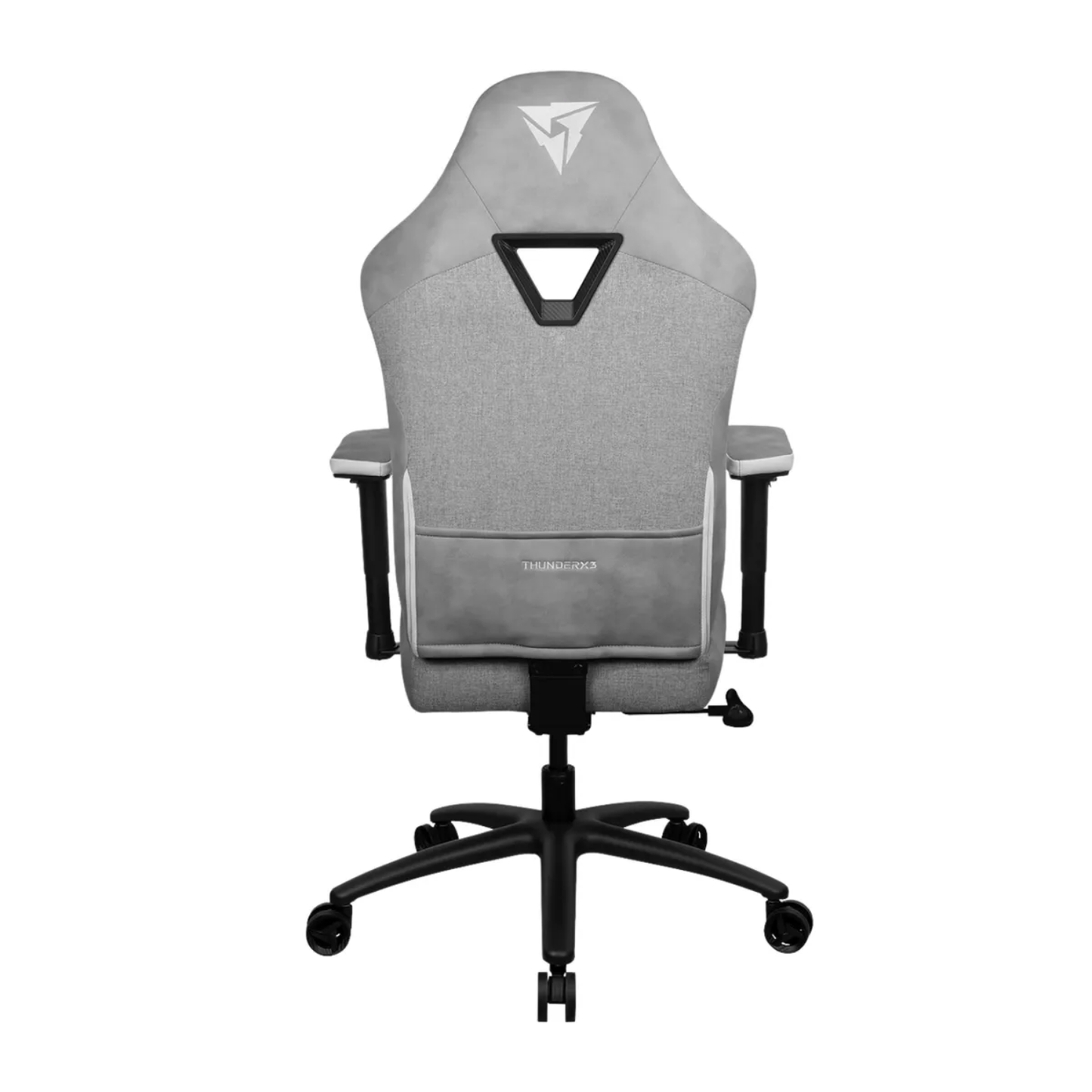 Silla Gamer Ergonómica ThunderX3 EAZE Loft Gray con Sistema SYNC4 y Reposabrazos 2D