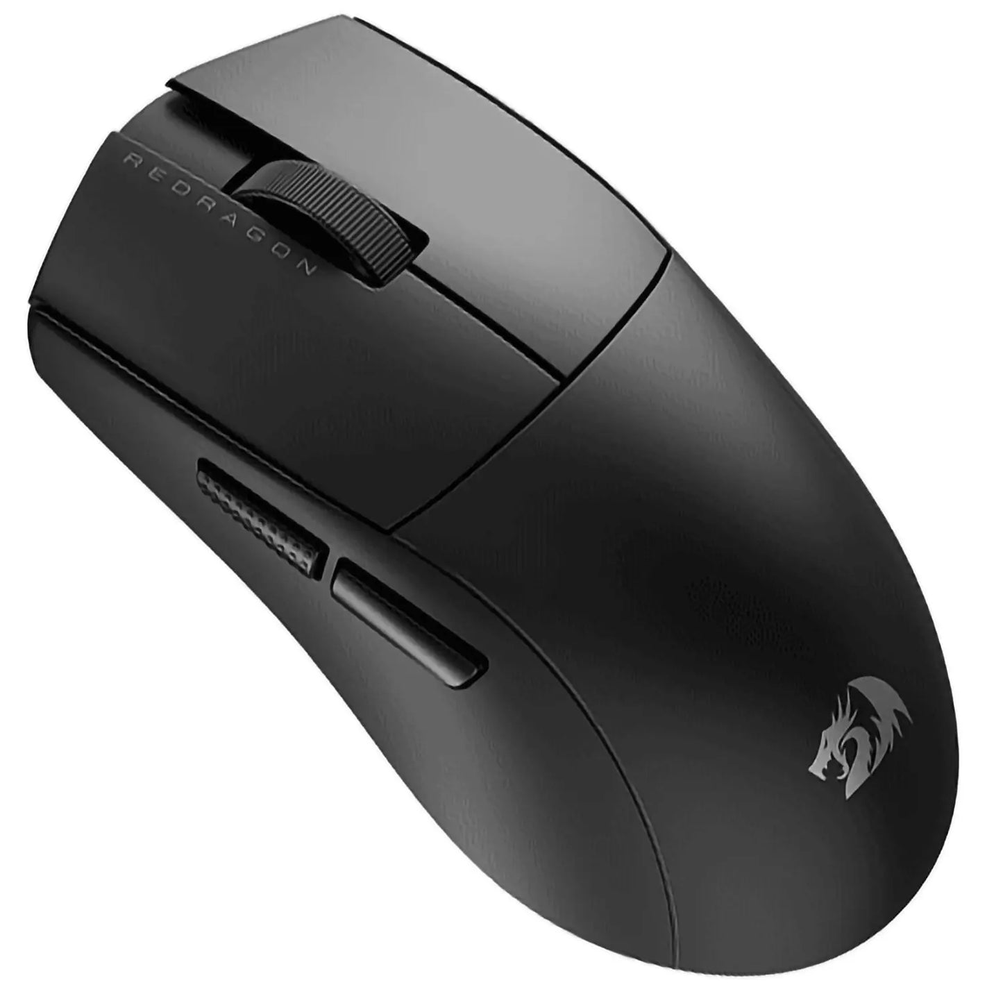MOUSE GAMER REDRAGON KING PRO 1K M916 WIRELESS 5 BOTONES 26000DPI BLACK