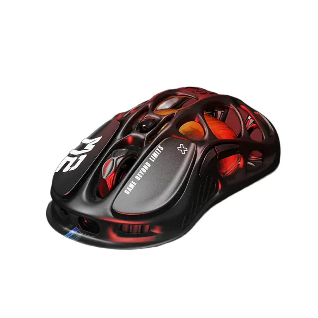 MOUSE GRAVASTAR MERCURY M2 WIRELESS STEALTH BLACK 26000DPI