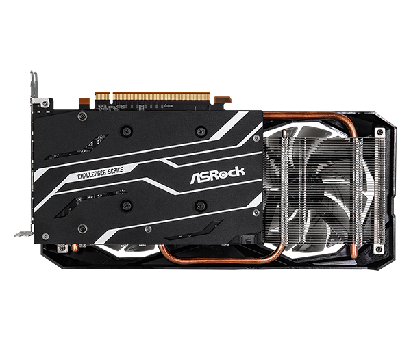 TARJETA GRAFICA AMD Radeon™ RX 6600 Challenger D 8GB