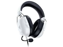 DIADEMA GAMER RAZER BLACKSHARK X - WHITE EDITION / 3.5MM - MULTIPLATAFORMA