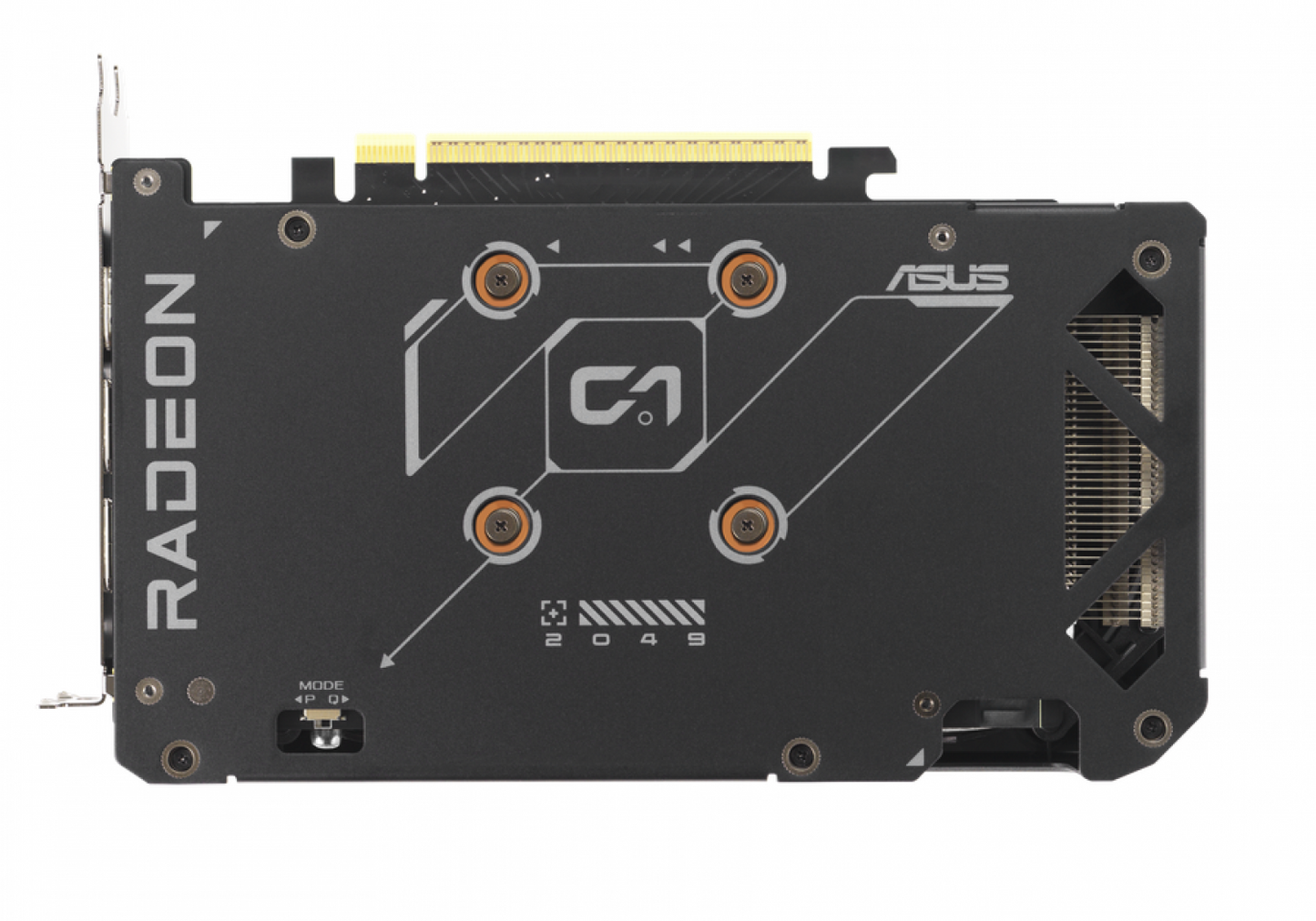 TARJETA DE VIDEO ASUS DUAL RX 9060XT 8GB