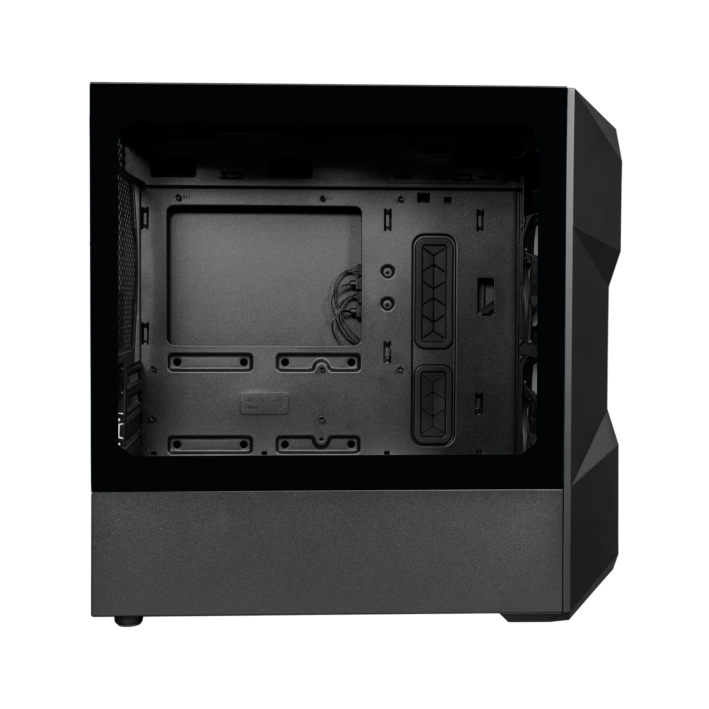 CHASIS COOLER MASTER MASTERBOX TD300 | 2 FANS ARGB | - BLACK