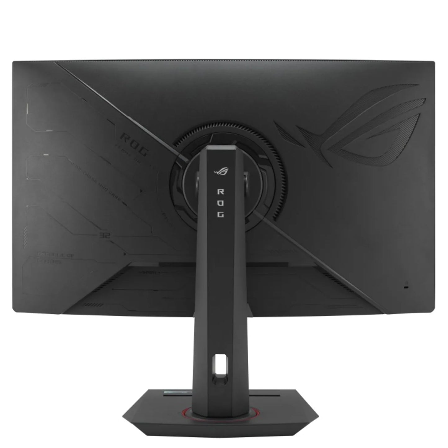 Monitor Gamer ASUS ROG Strix XG32WCS Curvo 32 2K 180Hz HDR