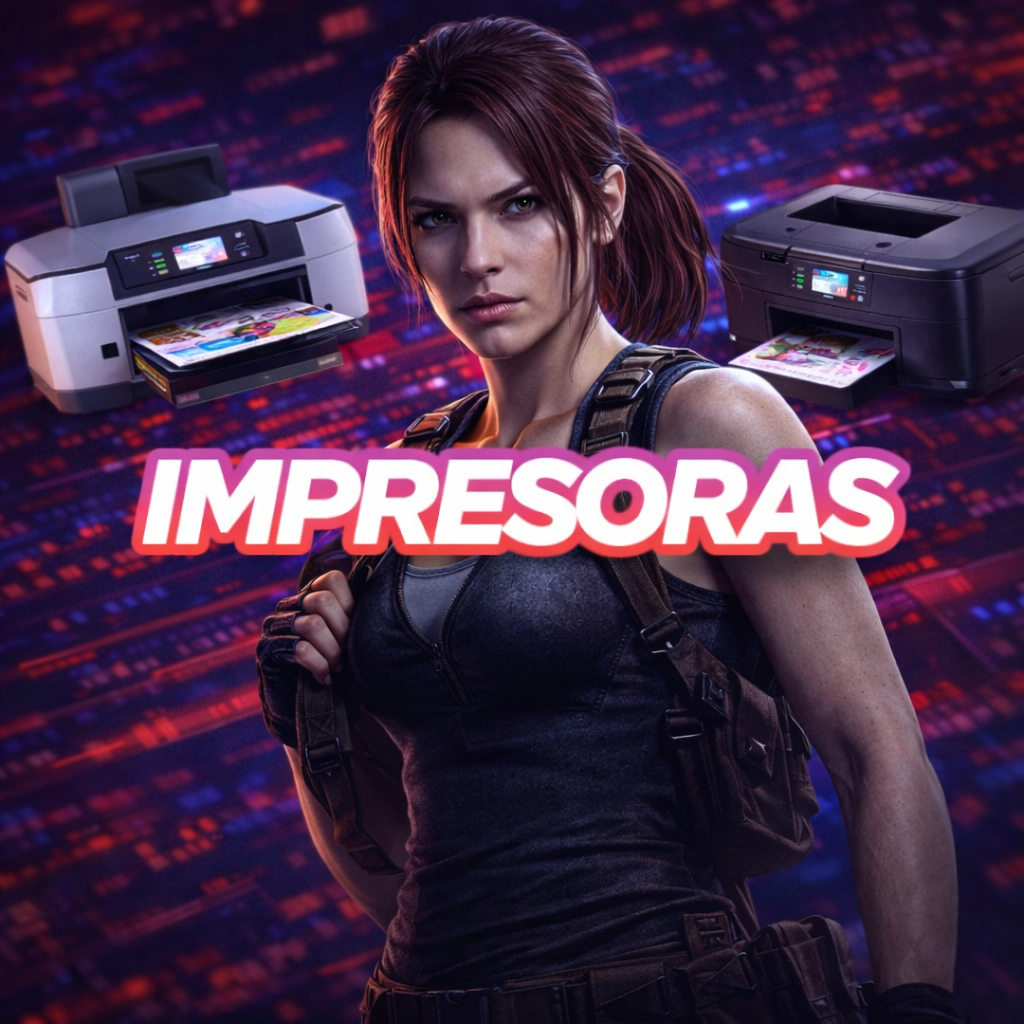 IMPRESORAS