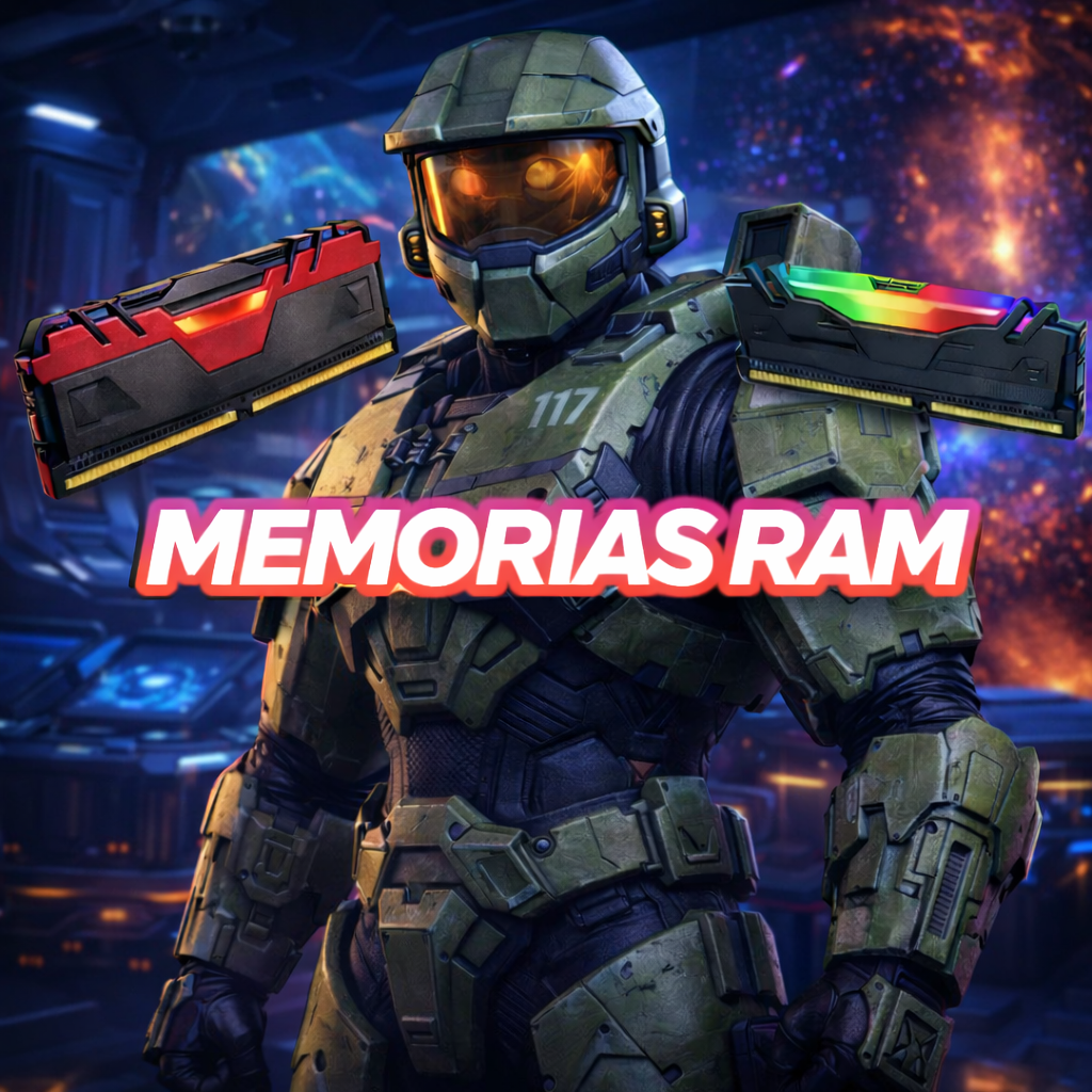 MEMORIAS RAM