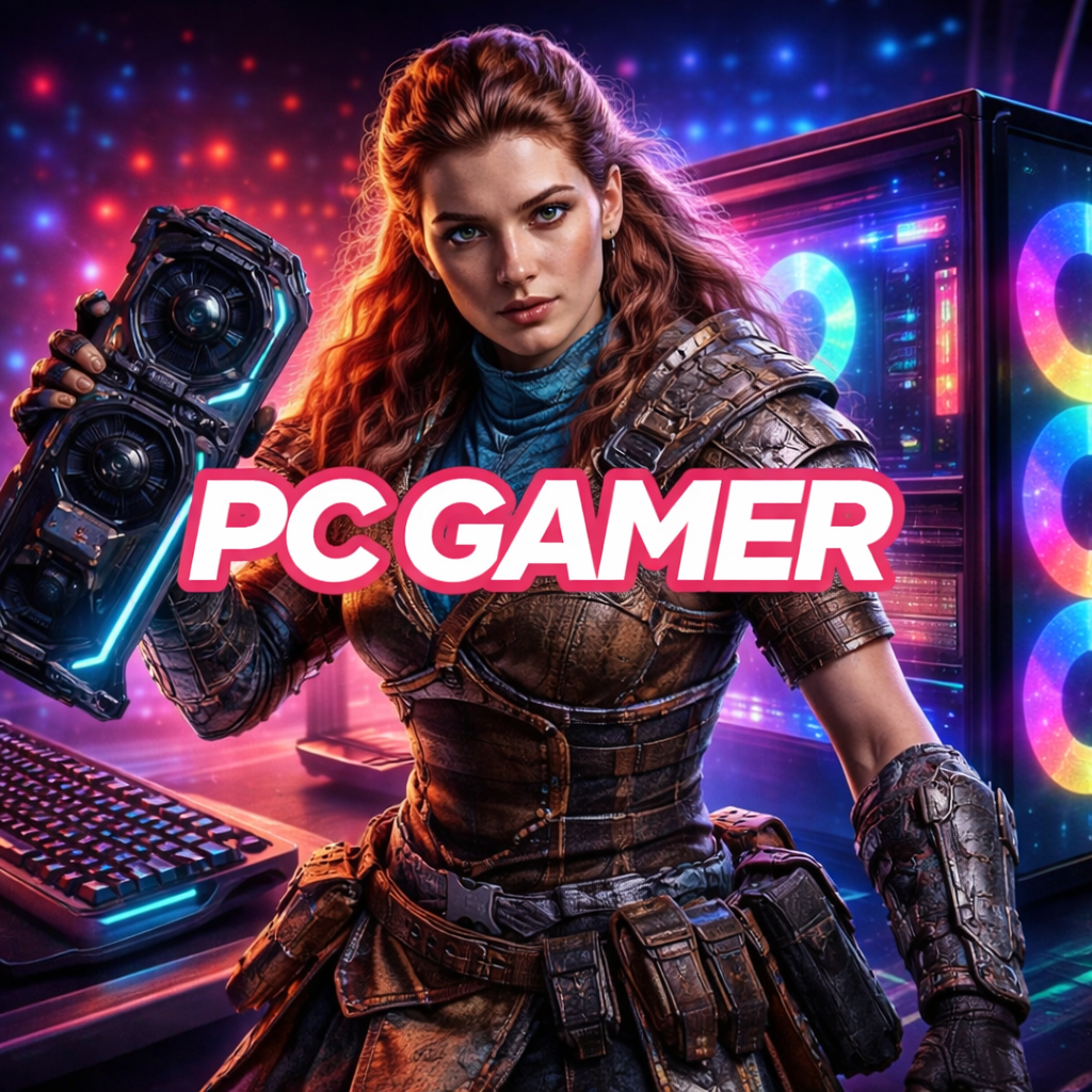 PC GAMER