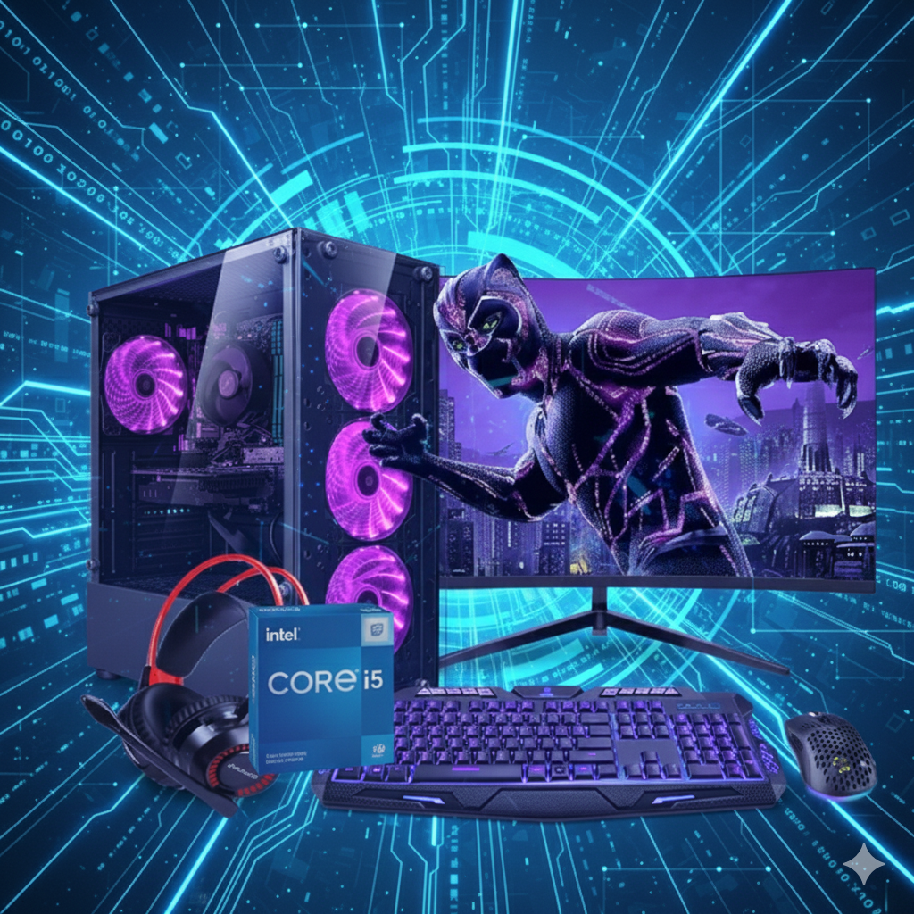 Equipos Intel Core 5