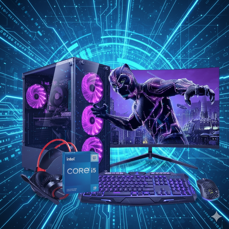 Equipos Intel Core 5