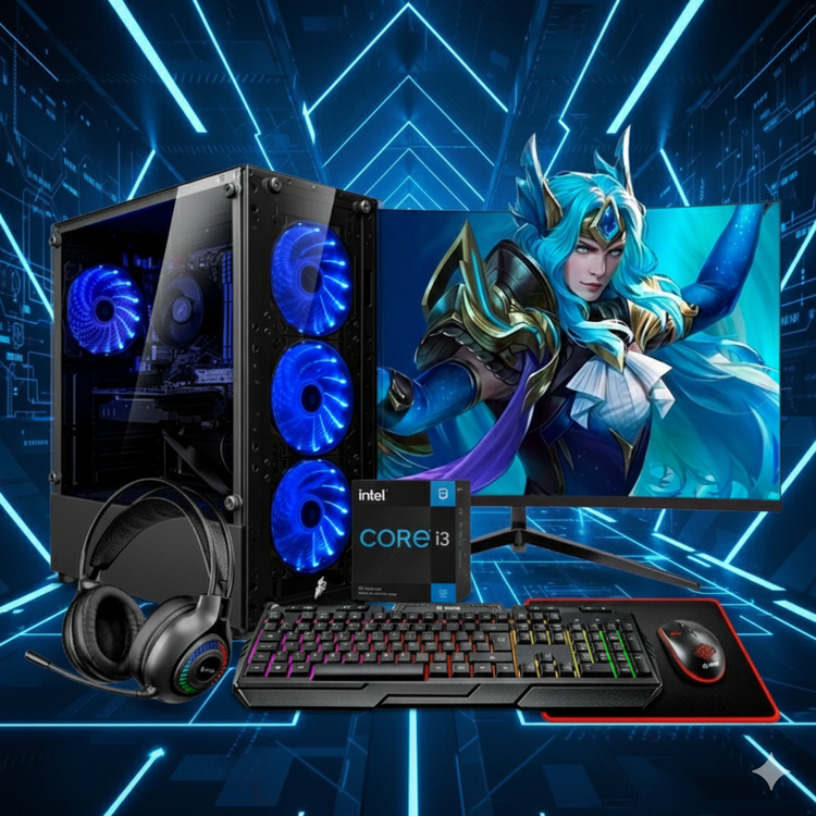 Equipos Intel Core 3