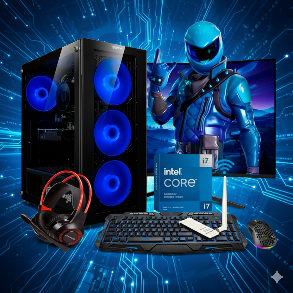 Equipos Intel Core 7