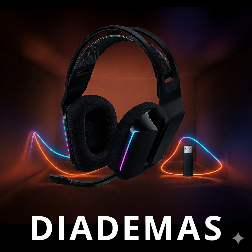 Diademas