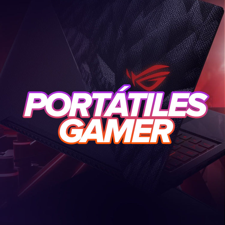 Portátiles Gamer