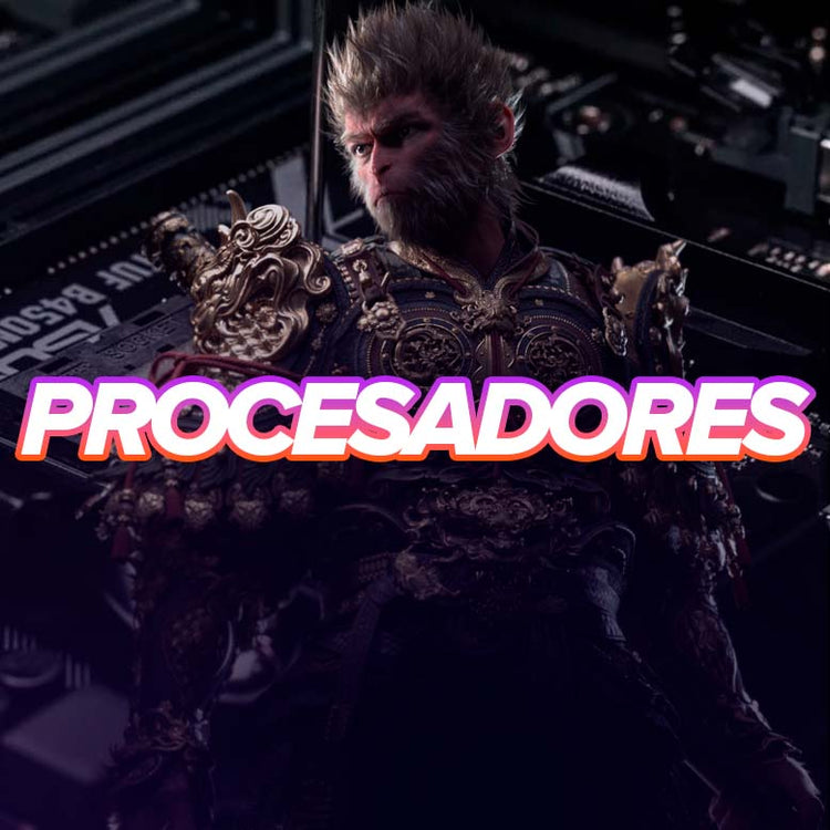 Procesadores