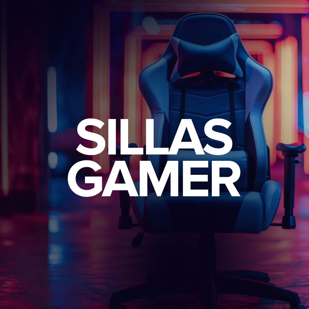 Silla Gamer