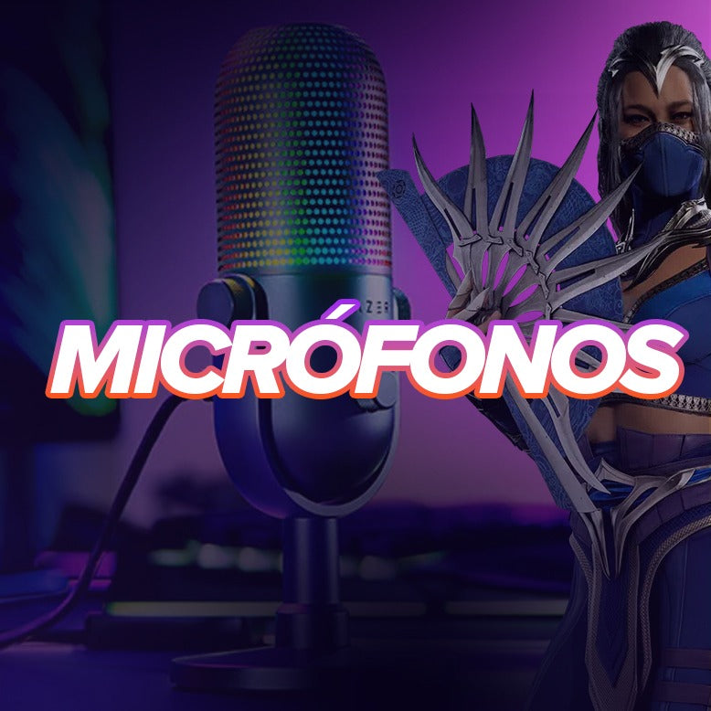 MICROFONOS