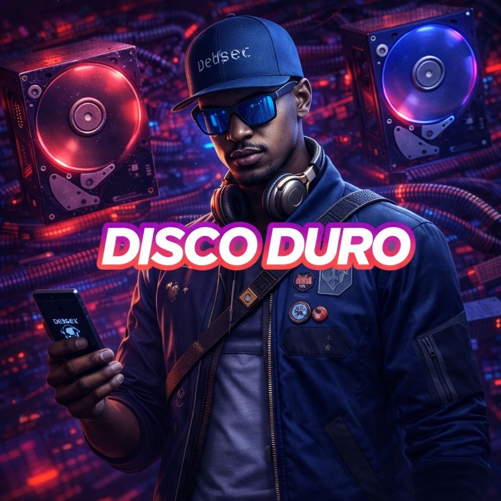DISCO DURO