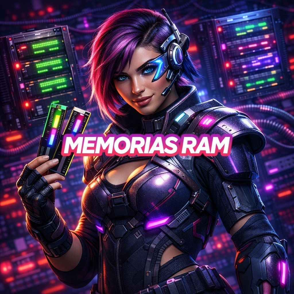 MEMORIAS RAM