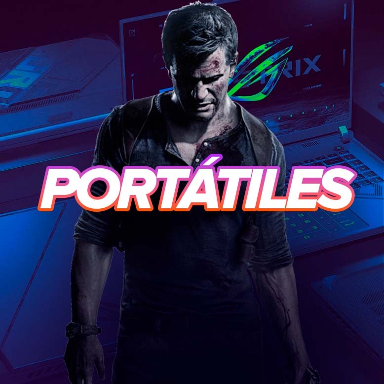 PORTATILES