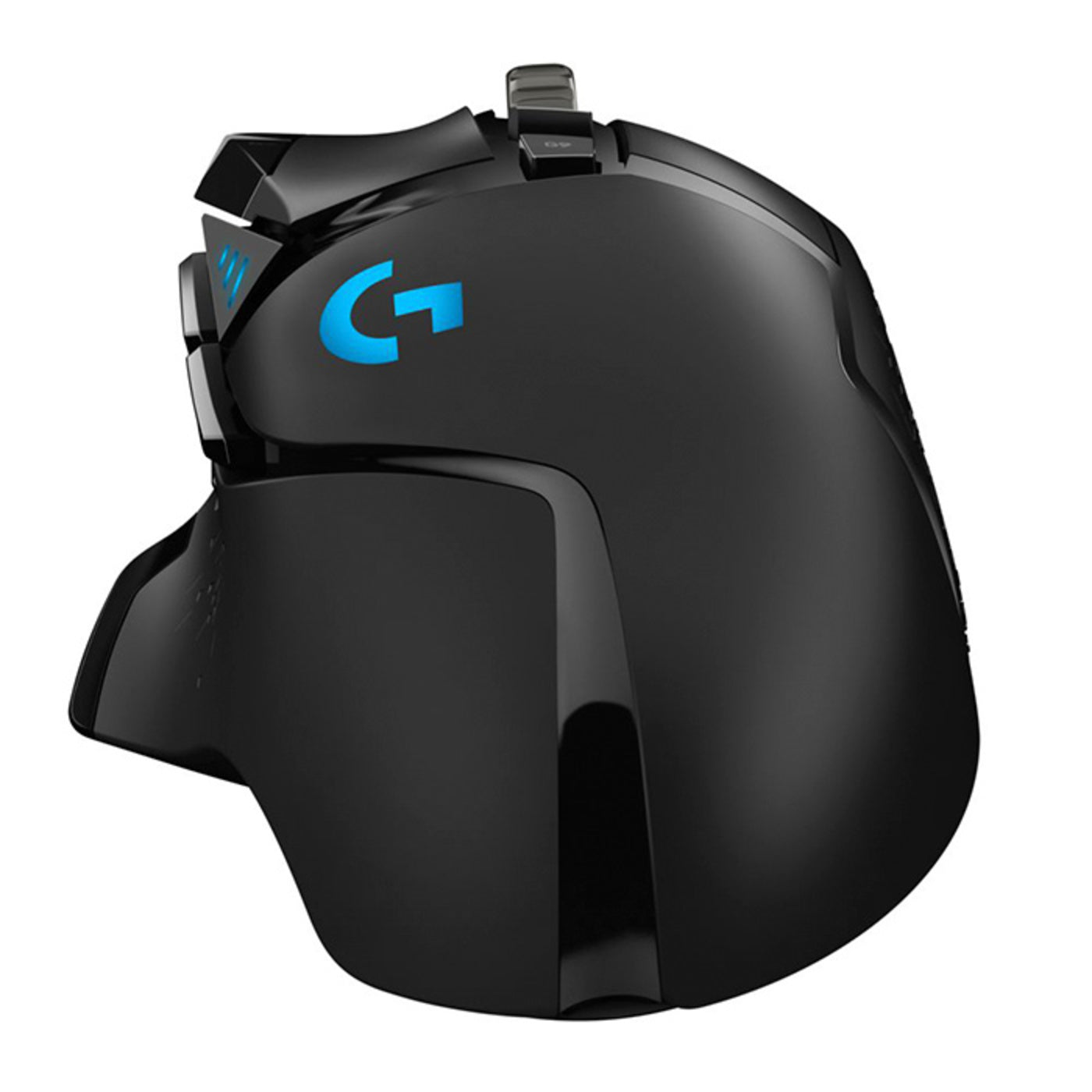 MOUSE LOGITECH GAMER ALAMBRICO G502 HERO BLACK