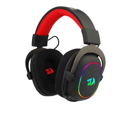 DIADEMA GAMER REDRAGON ZEUS-X  H510-RGB / NEGRA