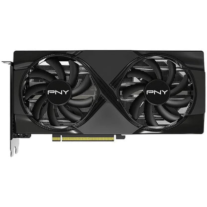 TARJETA DE VIDEO PNY GEFORCE RTX5060 DUAL FAN GPU, 8GB GDDR7