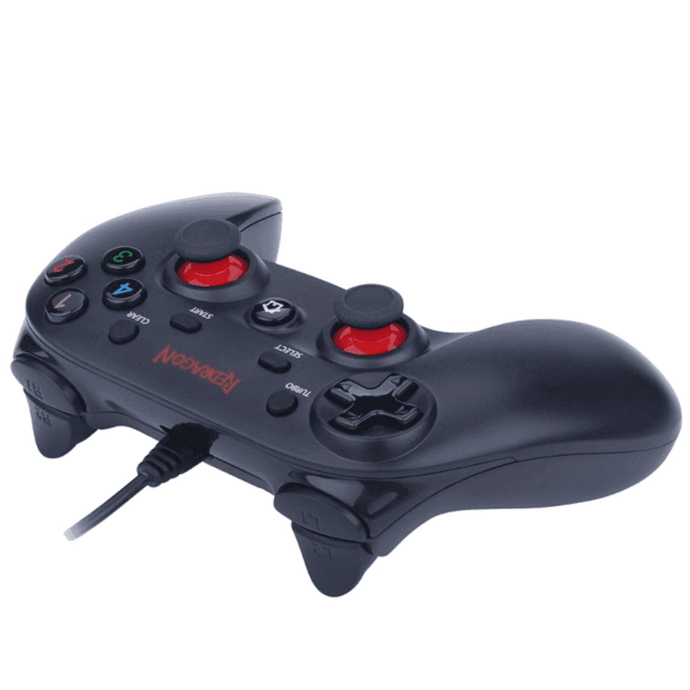 CONTROL GAMEPAD REDRAGON SATURN G807 - ALAMBRICO USB