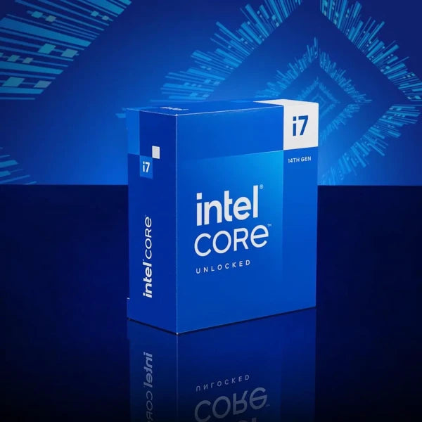PROCESADOR INTEL CORE I7-14700K PROCESADOR 33 MB