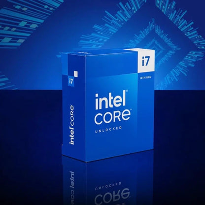PROCESADOR INTEL CORE I7-14700K PROCESADOR 33 MB