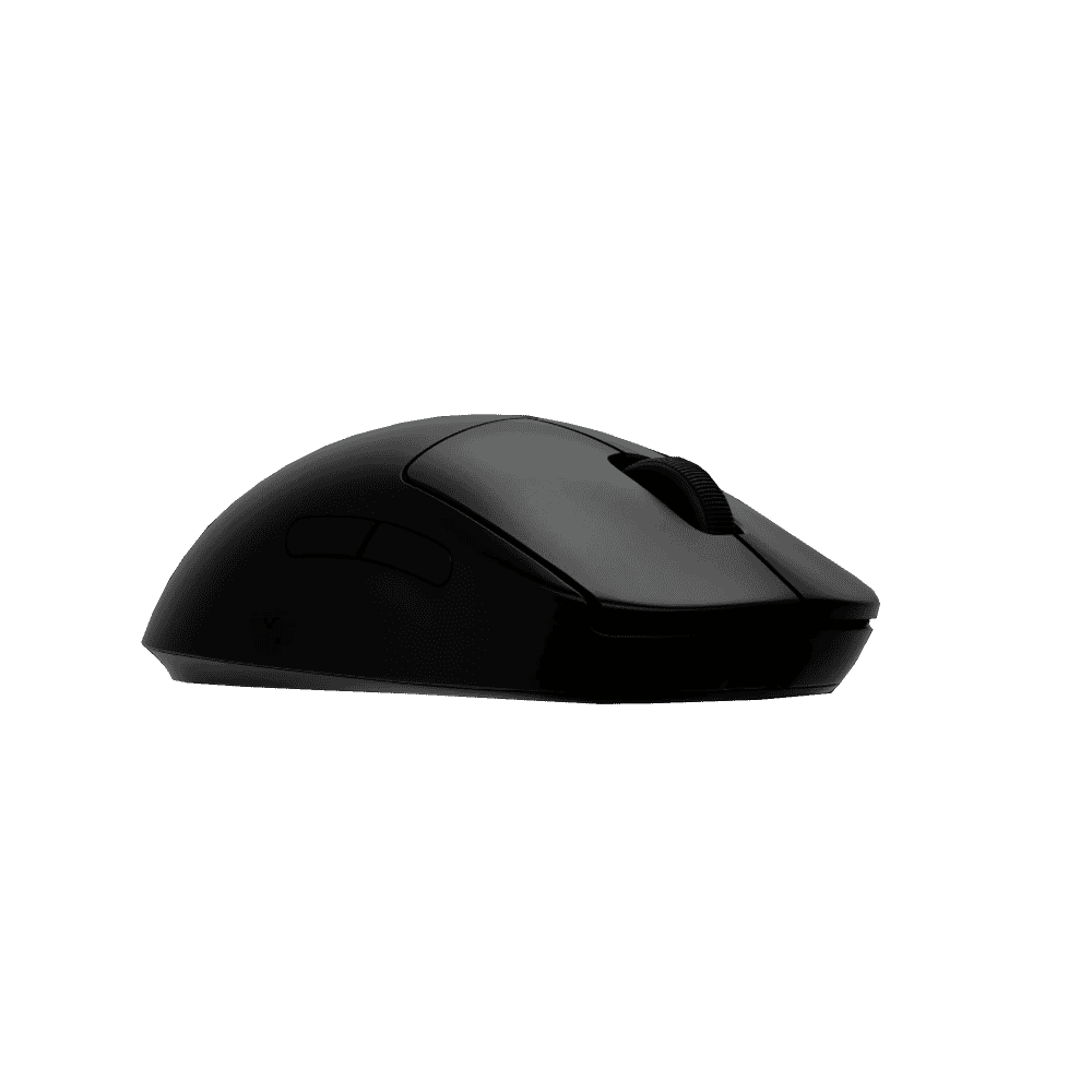 Mouse Logitech G PRO 2 LIGHTSPEED Ambidiestro 44K DPI, Negro