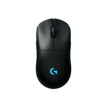 Mouse Logitech G PRO 2 LIGHTSPEED Ambidiestro 44K DPI, Negro