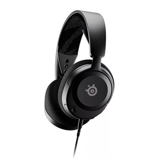 DIADEMA STEELSERIES ARCTIS NOVA 1 / AURICULARES GAMING ALÁMBRICOS / BLACK – MULTIPLATAFORMA