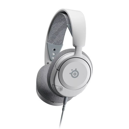 DIADEMA STEELSERIES ARCTIS NOVA 1 / AURICULARES GAMING ALÁMBRICOS / WHITE – MULTIPLATAFORMA