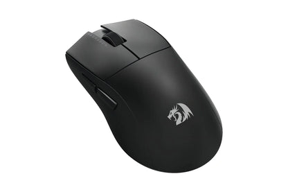 MOUSE GAMER REDRAGON KING PRO  1K M916   WIRELESS  5 BOTONES 26000DPI  BLACK