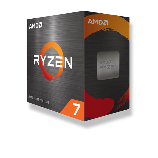 PROCESADOR AMD RYZEN 7 5800XT / 8 NÚCLEOS / HASTA 4.8 GHZ