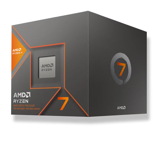 PROCESADOR AMD RYZEN 7 8700G – 8 NÚCLEOS / 16 HILOS / HASTA 5.1 GHZ