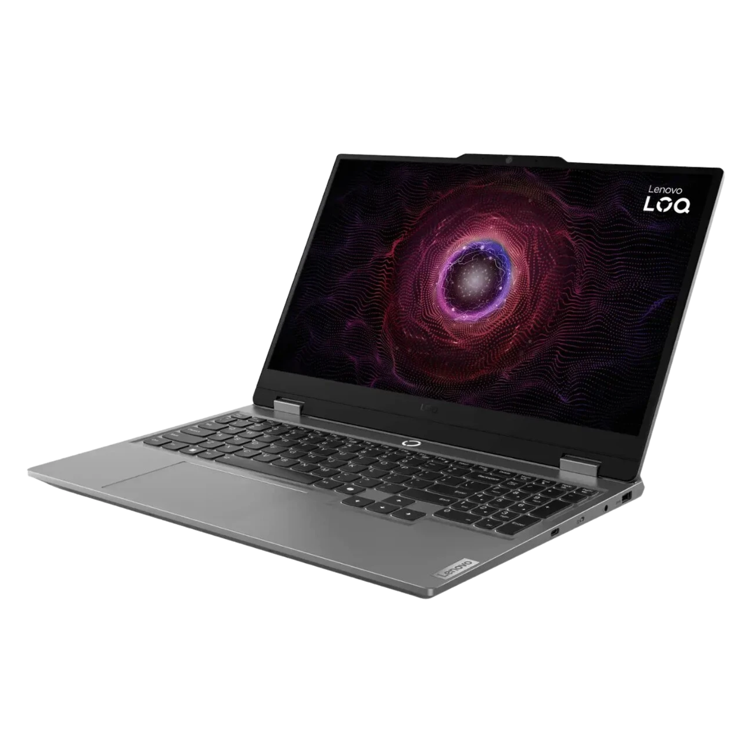 PORTATIL GAMER LENOVO LOQ - RYZEN 7 250 - RTX 5060 8GB - 15.6" FHD 144 Hz