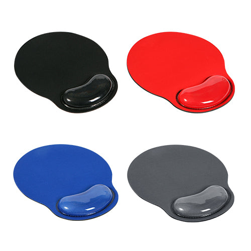 PAD MOUSE GEL – COLORES VARIOS