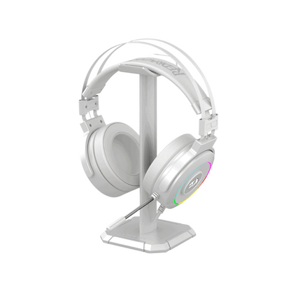 Diadema Gamer Redragon Lamia 2 H320 RGB/ Micrófono/ Base Soporte / USB