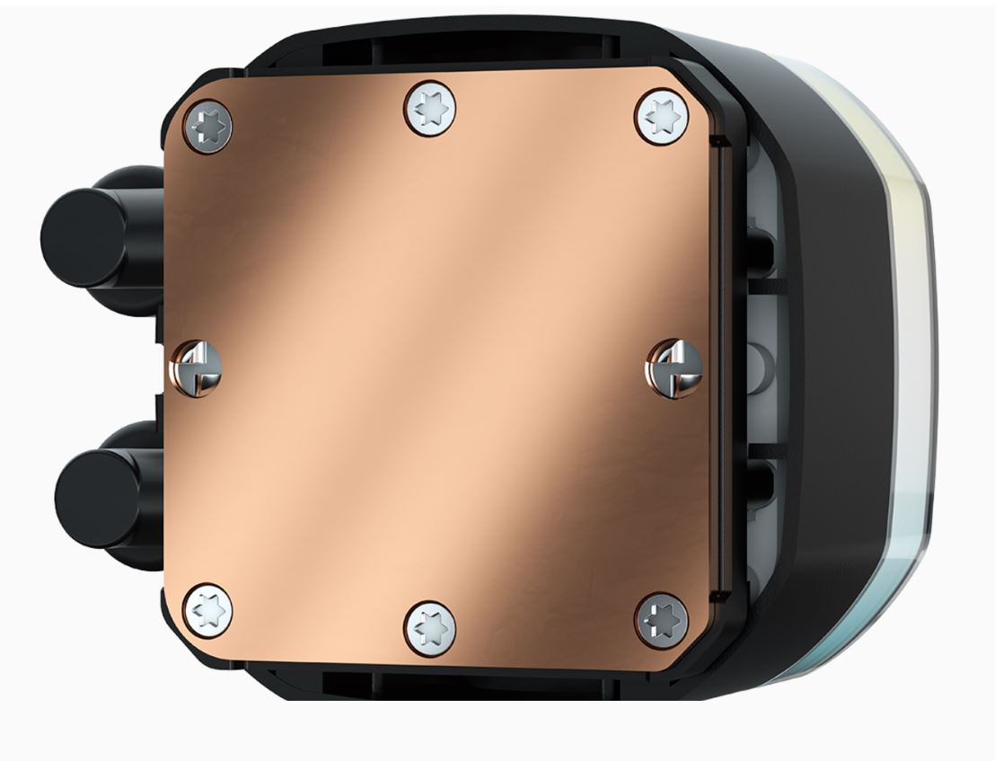 REFRIGERACION LIQUIDA CORSAIR H100 RGB 240ML