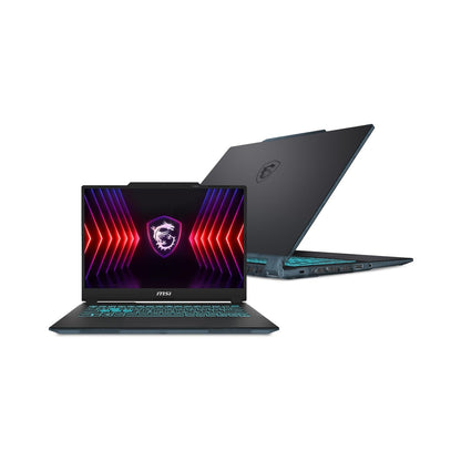 PORTATIL MSI CYBORG 14 A13VF CI7-13620H / RTX 4060 GDDR6 / 32GB DDR5 / SSD 1TB / 14" IPS 144HZ