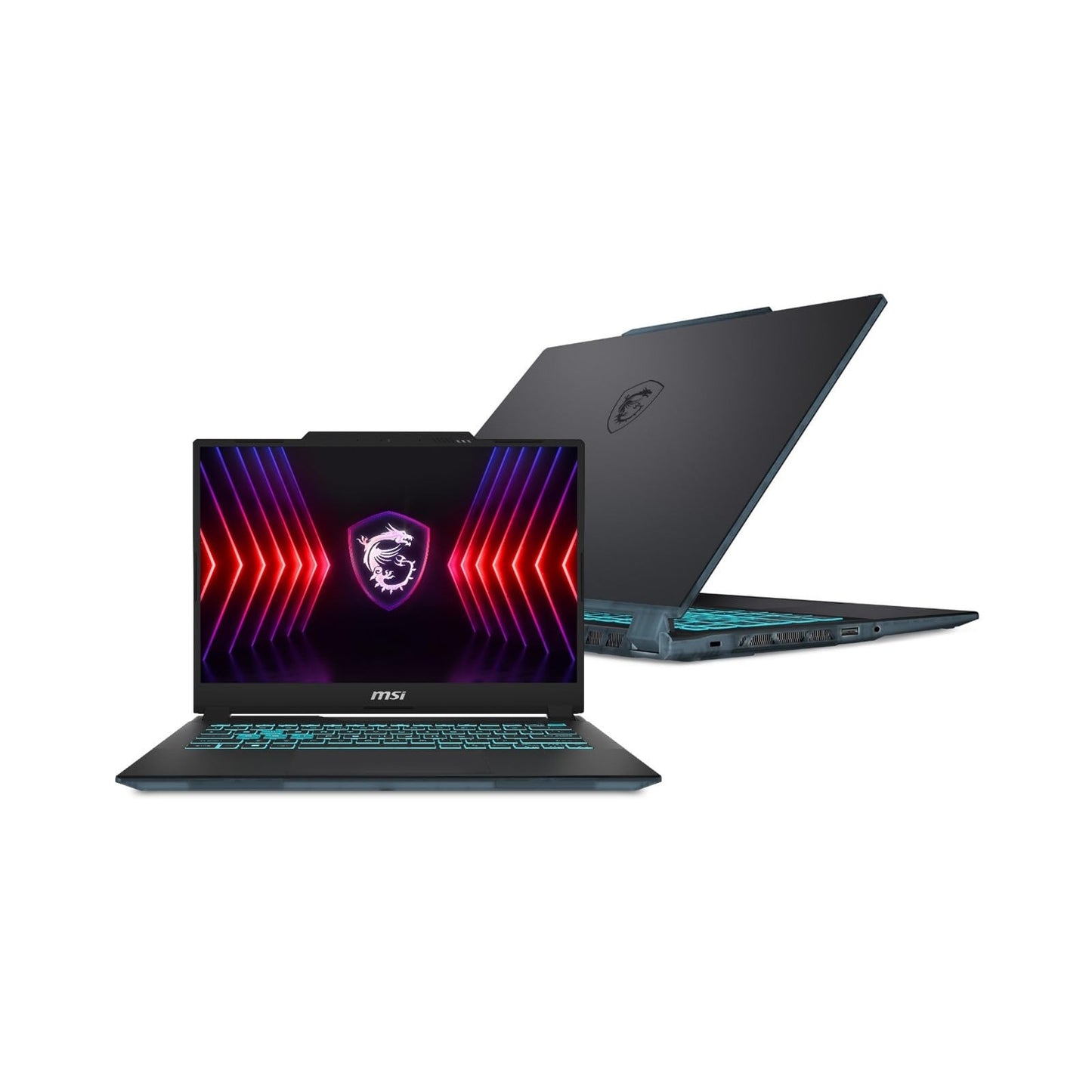 PORTATIL MSI CYBORG 14 A13VF CI7-13620H / RTX 4060 GDDR6 / 32GB DDR5 / SSD 2TB / 14" IPS 144HZ