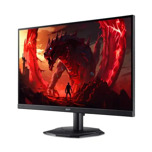 MONITOR ACER NITRO 27" KGB271U  / 0.5MMS -180HZ  / 2K / HDMI-FHD / IPS PANEL  - DISEÑO SIN MARCO